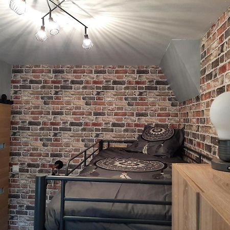 Apartmán Graines Au Vent Berck Exteriér fotografie