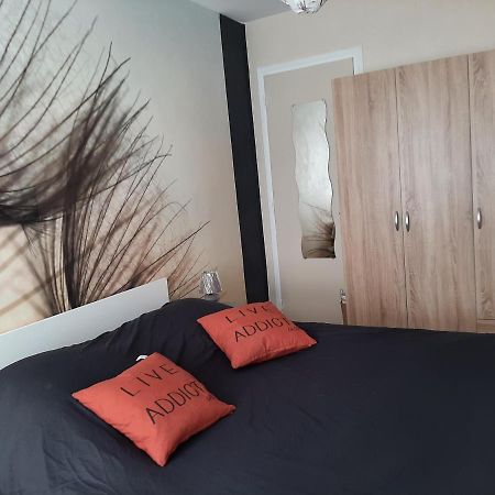 Apartmán Graines Au Vent Berck Exteriér fotografie