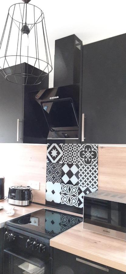 Apartmán Graines Au Vent Berck Exteriér fotografie