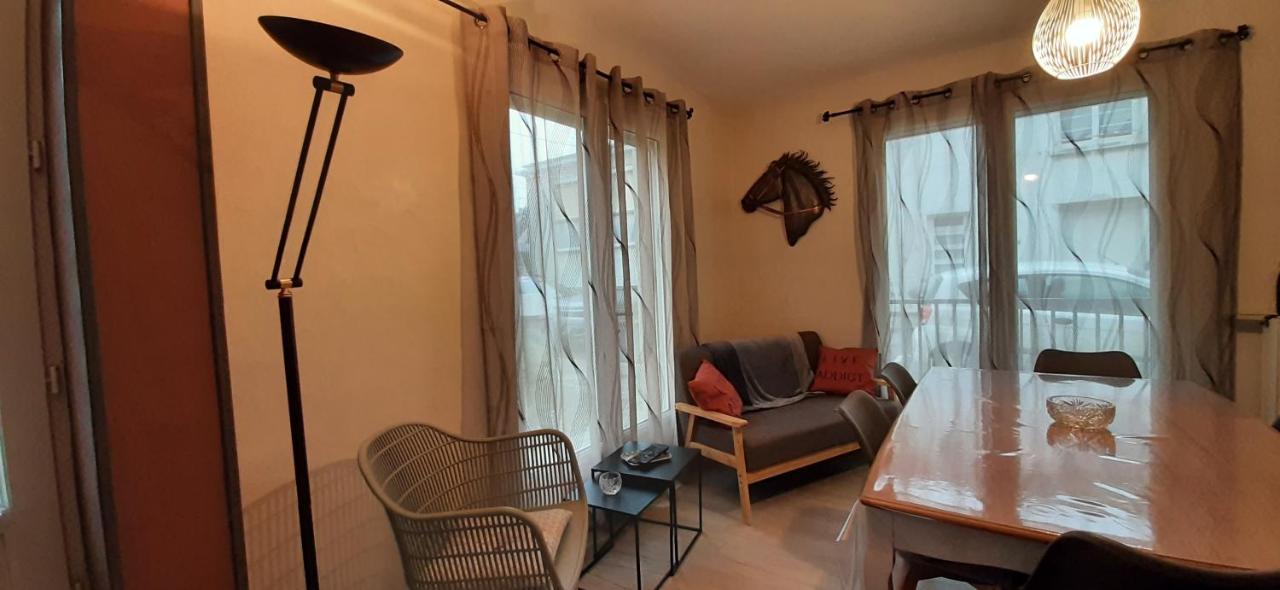 Apartmán Graines Au Vent Berck Exteriér fotografie