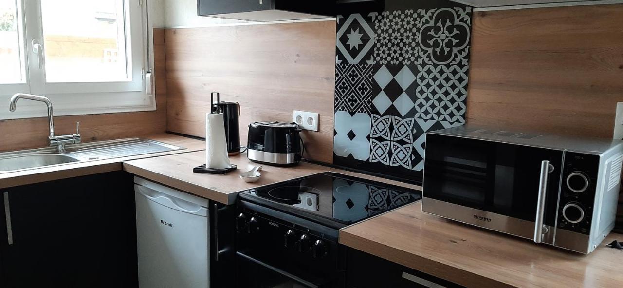 Apartmán Graines Au Vent Berck Exteriér fotografie