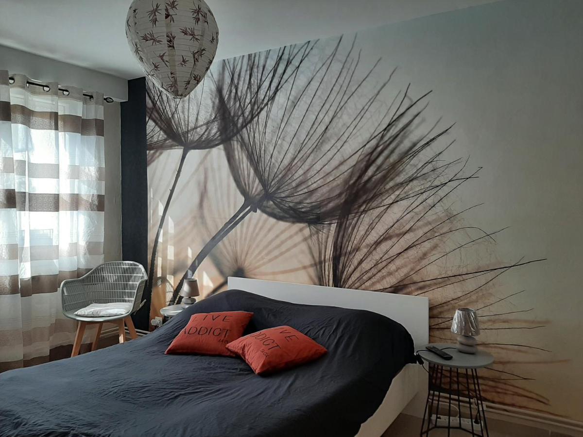 Apartmán Graines Au Vent Berck Exteriér fotografie