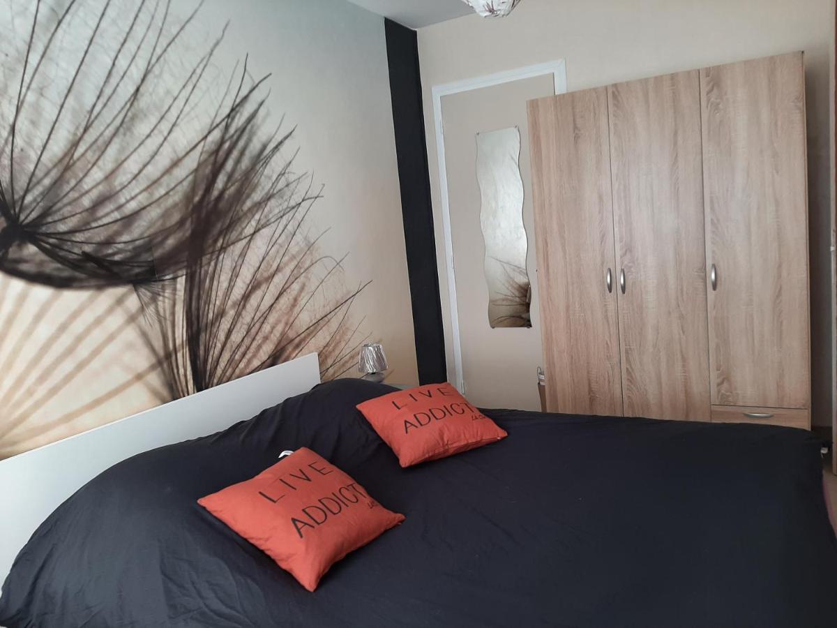 Apartmán Graines Au Vent Berck Exteriér fotografie
