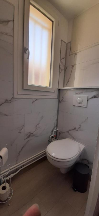 Apartmán Graines Au Vent Berck Exteriér fotografie