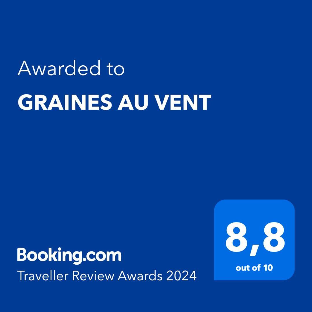 Apartmán Graines Au Vent Berck Exteriér fotografie